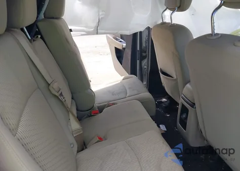 2019 Dodge Journey Se Value Package из США, поврежденный, VIN 3C4PDCAB7KT870550